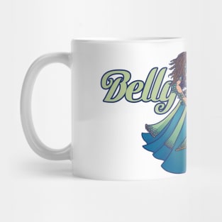 Belly Dancer Mug